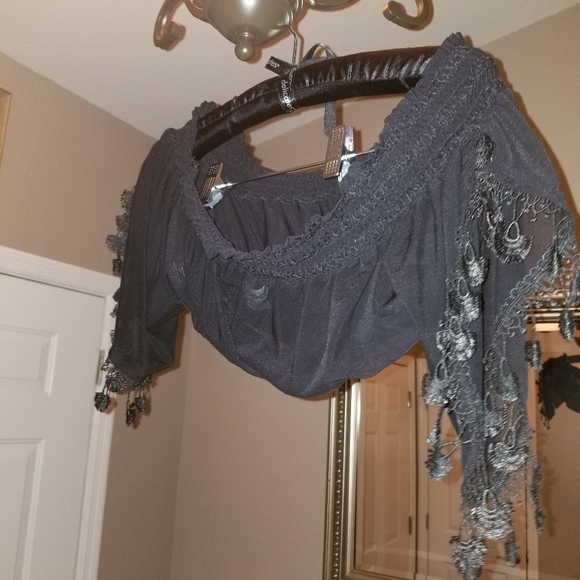 bebe crop top - Picture 12 of 15